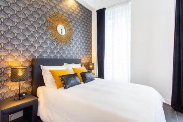 Cmg Grand Boulevards / Sentiers II Apartment Paris Exterior foto