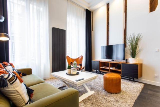Cmg Grand Boulevards / Sentiers II Apartment Paris Exterior foto