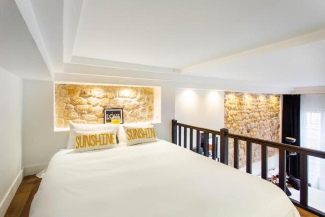 Cmg Grand Boulevards / Sentiers II Apartment Paris Exterior foto