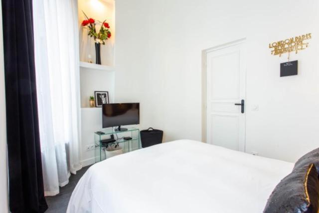 Cmg Grand Boulevards / Sentiers II Apartment Paris Exterior foto