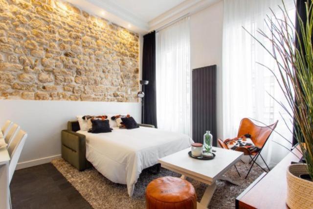 Cmg Grand Boulevards / Sentiers II Apartment Paris Exterior foto