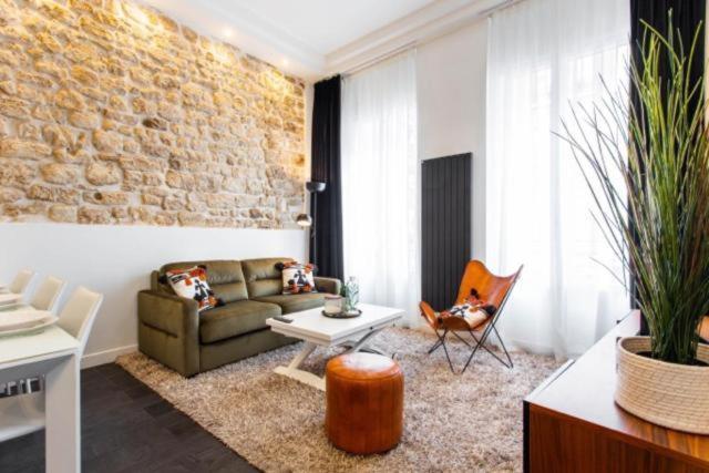 Cmg Grand Boulevards / Sentiers II Apartment Paris Exterior foto