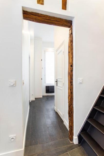 Cmg Grand Boulevards / Sentiers II Apartment Paris Exterior foto
